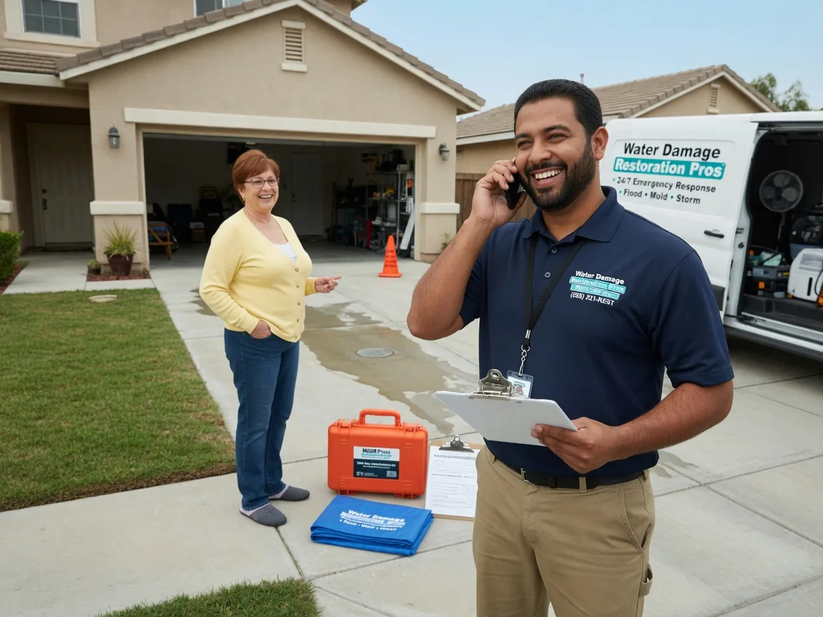 Water Damage Restoration Ridgeway, VA FAQs